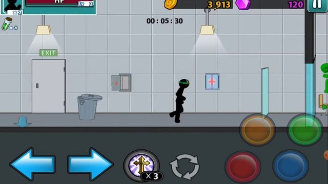 1 часть Anger of Stick 5 смотреть онлайн