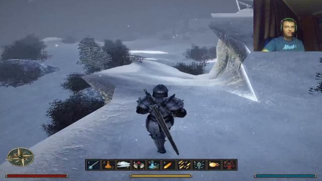 Готика 3. Сборка Union+. Лучшая сборка модов. Часть 27. Стри? смотреть онлайн