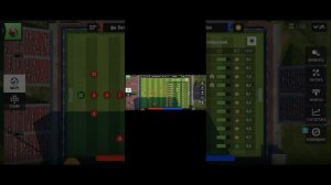 Top Eleven 12 тур 1 уровень. Опять продул