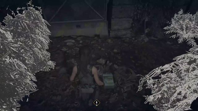 Shadow of the Tomb Raider Руины Охотничья Луна Кинжал #2