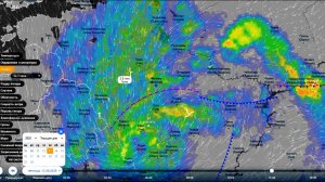 С 13 июня циклон принесет прохладную и дождливую погоду на ЕТР. Прогноз погоды