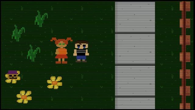 Прошел 5 ночей с новыми Кошмарами, Halloween Edition - Five Nights at Fr