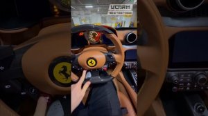 FERRARI PORTOFINO. Обзор с ценой "под ключ"