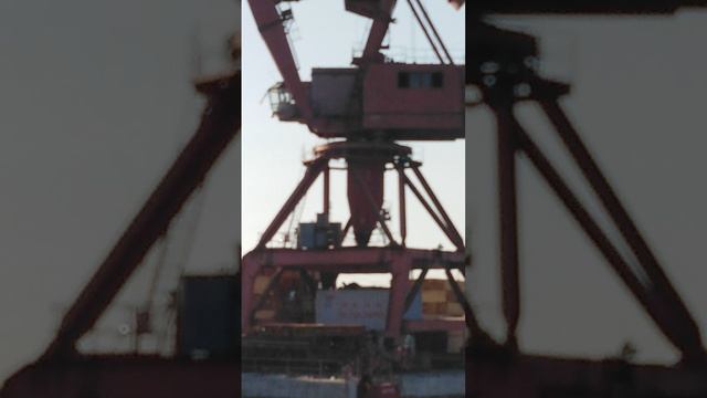 Около дока номер3