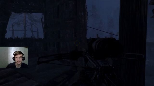 Metro Exodus Прохождение #23: Лагерь пиратов смотреть онлайн