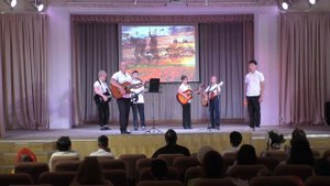 Мероприятие "День России"