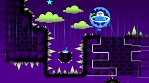 BENZO GEOMETRY DASH 2