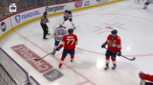Oilers' Corey Perry Bangs Home Rebound To Get Team On Board In Game 3