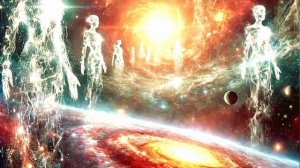 После точки невозврата, останутся те, кто смогут жить в новых энергиях. Отец Абсолют через Гузалию.