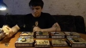 Центр тактики Распаковка стартера Hot War_ Битва за нефть