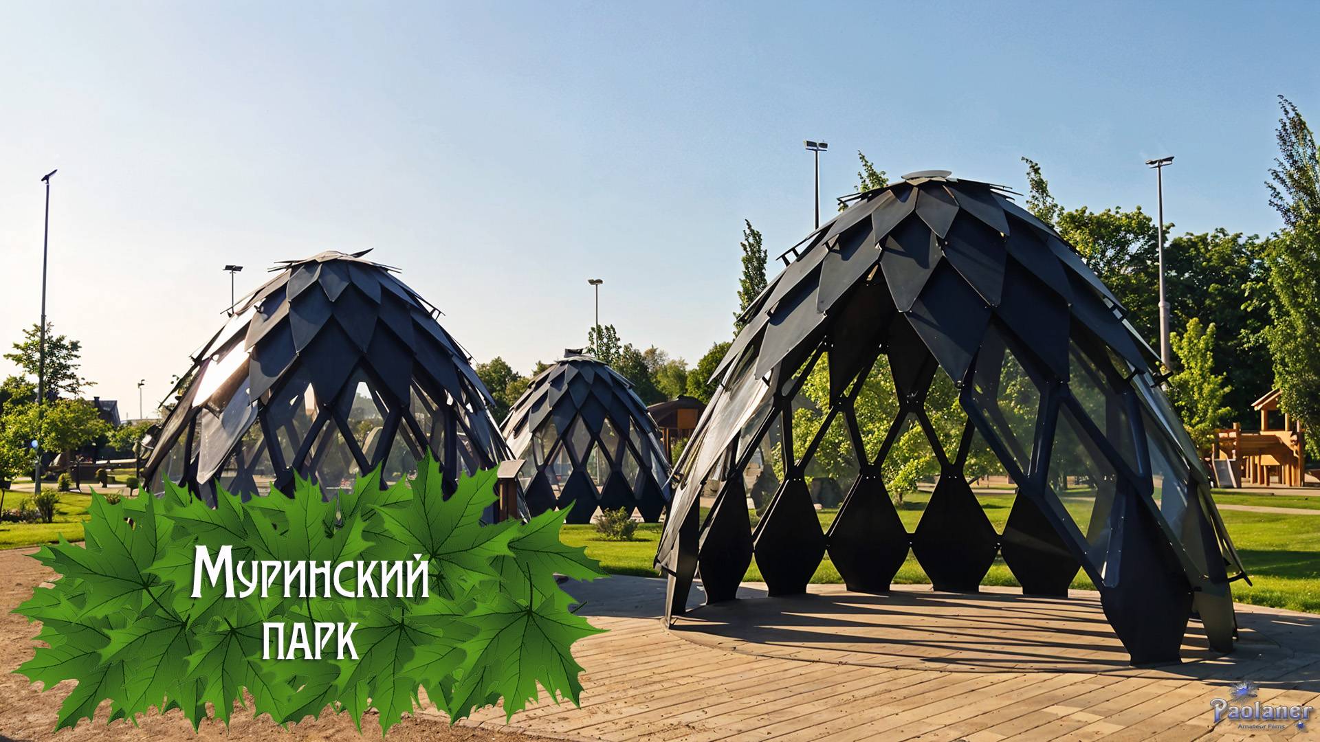 Муринский парк (2025)