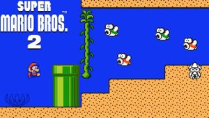 Underwater - Super Mario Bros. 2 (Custom Song)