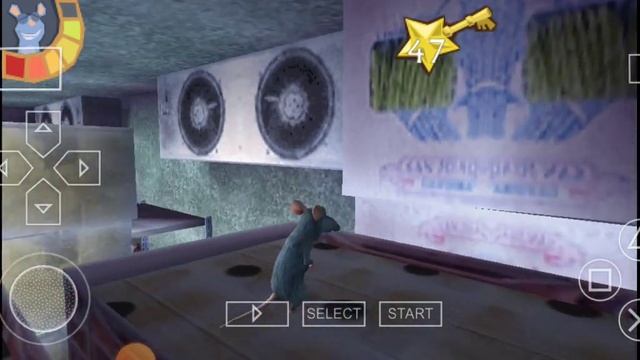 Рататуй (PSP) Прохождение на 100% - Морозное утро в Париже смотреть онлайн