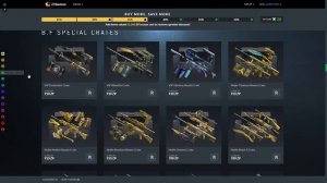 ЧЁРНАЯ ПЯТНИЦА В CROSSFIRE 2024