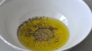 Греческая закуска Мелидзана