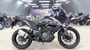 Обзор KTM 390 Adventure |В НАЛИЧИИ|