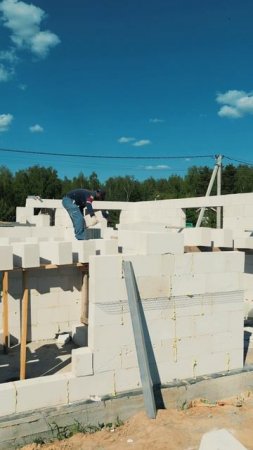 🆕 КП "Передоль": Дом вашей мечты строится здесь! #shorts