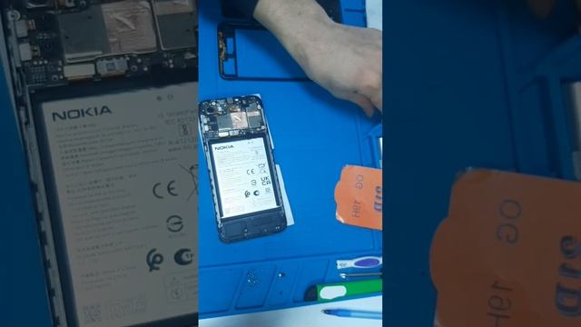 NOKIA G21 TA-1418 ПОЛНЫЙ РАЗБОР смотреть онлайн