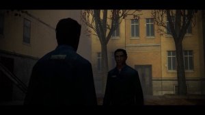 ДУША CITY-17 - 1 ЕПИЗОД. Фильм Garrys Mod.