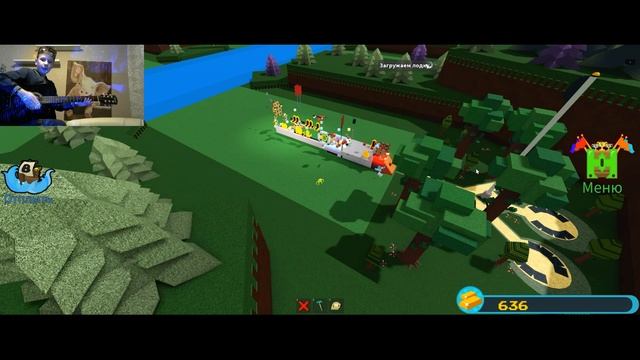 НЕУДАЧНАЯ ВЫЛАЗКА ЗА СОКРОВИЩАМИ! ROBLOX BUILD A BOAT | РОБЛОКС смотреть онлайн