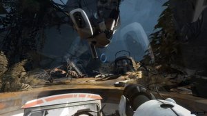 Portal 2: Cara Mia Addio (Опера Турелей) - кавер на Русском