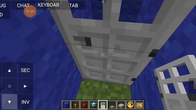 как построить машину времени в Майнкрафте смотреть онлайн