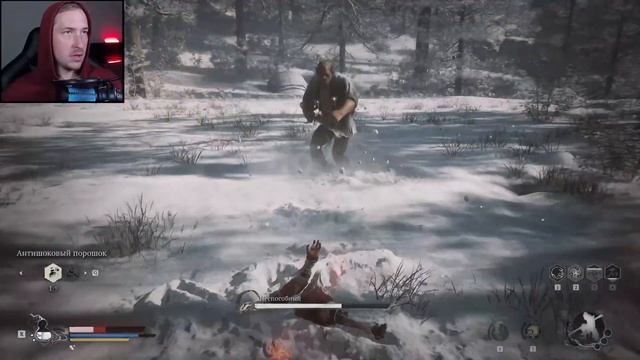 Неспособный // Black Myth: Wukong // Прохождение [17] смотреть онлайн