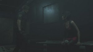 Resident evil 2 remake часть 8 Растения атакуют!