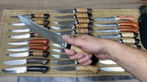 Распродажа ножей из наличия