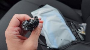 Обзор автомобильного компрессора Neoline Dela X