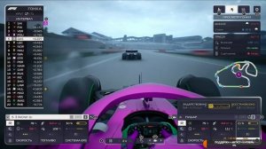 F1 Manager 2024 карьера за свою команду #35