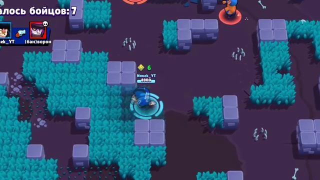 Лучшие бравлеры на карте: Все или ничего.|Best Brawlers on the Map смотреть онлайн