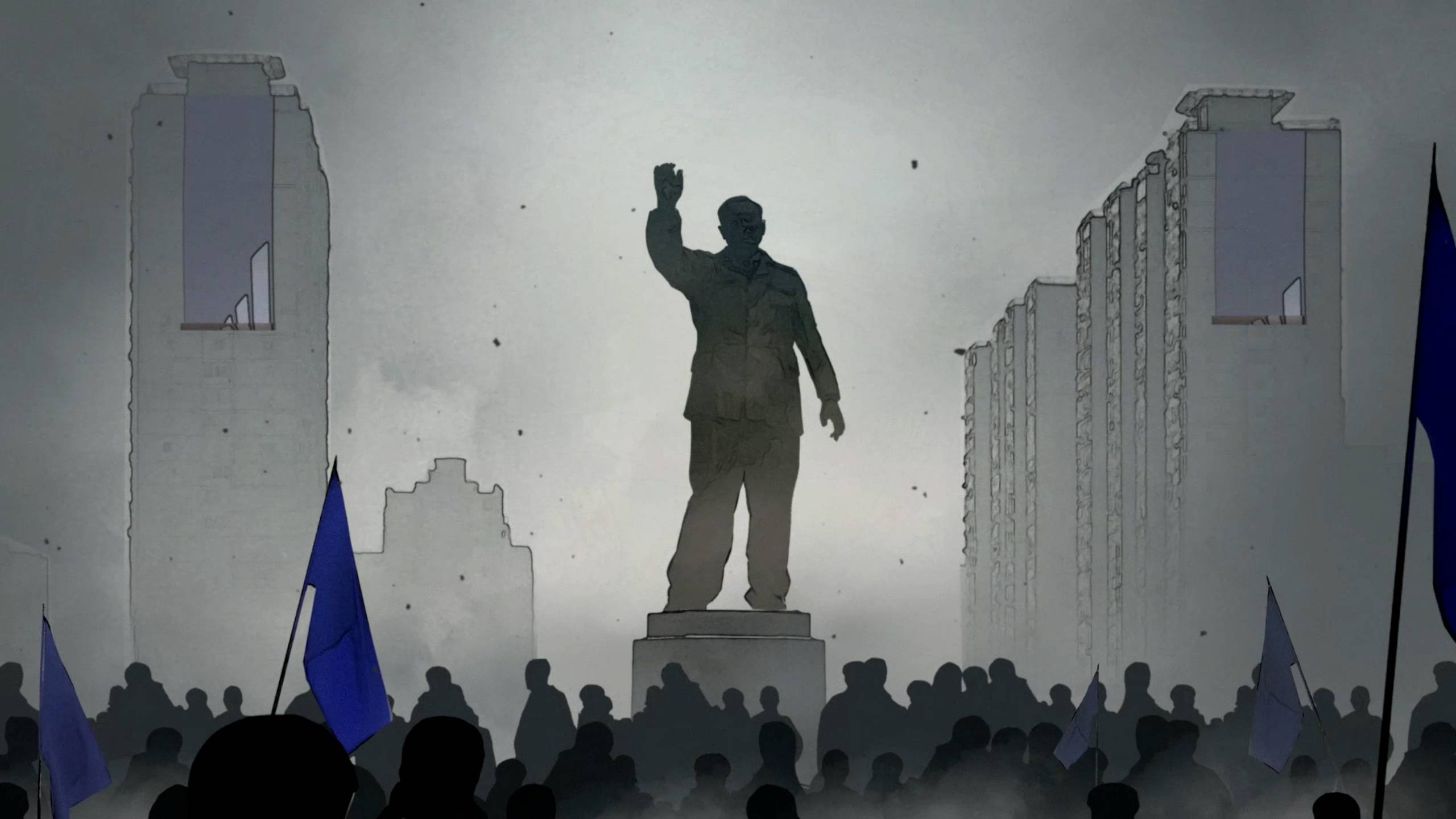 Chains of Freedom #9 Заброшенный город. Часть 2