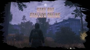 Stay out.Stalker online