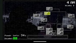играем во фнаф 1