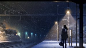 На  полустанке  любви. Поёт Валентина  Дробышева