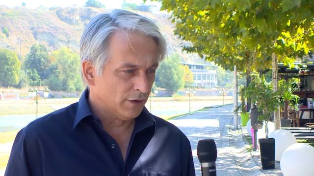 Пресинг Тв: Алберт Муслиу за уставните измени