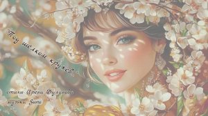 “Под шёлком кружев...” стихи Ирены Булановой музыка Suno