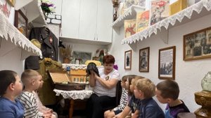 "Международный день музеев"