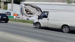1 ПОГИБ, 5 ПОСТРАДАЛИ: по заправке в Белгороде нанесен удар БПЛА. Удар пришелся по заправке Teboil.