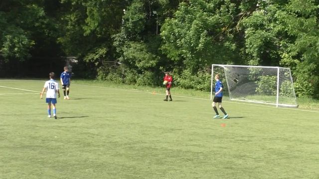 9:00 СК «КВАДРО» - СК «ШКОЛА 40» смотреть онлайн