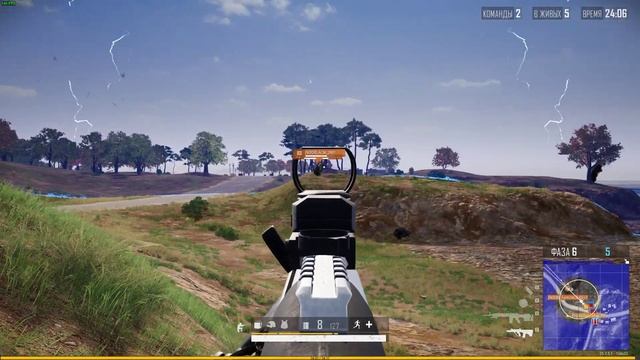 Хотели забрать наш топ 1 - Pubg смотреть онлайн