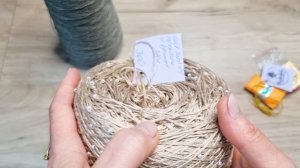 Классная пряжа из Москвы