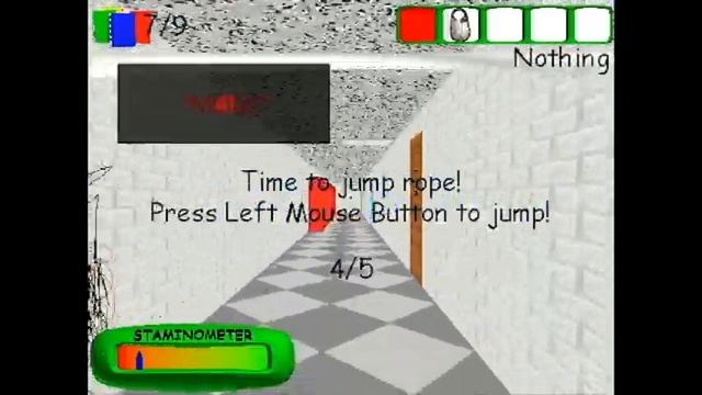 СЫГРАЛ в БАЛДИ БЕЙСИКС ПЛЮС на СЛУЧАЙНОМ СИДЕ | BB+ (Baldi's смотреть онлайн