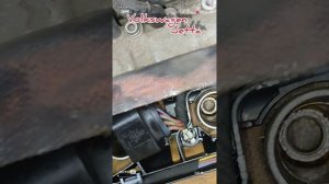 чистка впускного тракта и замена передних задних пружин подвески Volkswagen Jetta