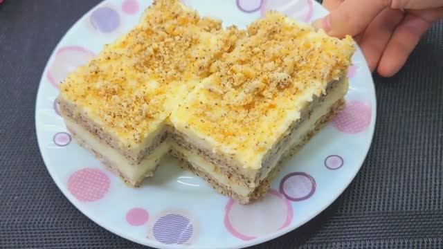 Все ищут этот рецепт❗ Бесподобный ПИРОГ намного вкуснее торта❗
