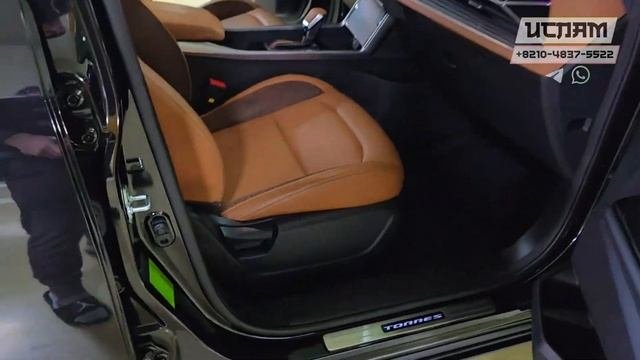 SSANGYONG TORRES из Кореи в Россию. Доступен к покупке✅