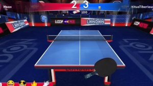 играем в PING PONG FURY