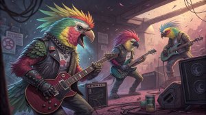 Музыкальный квиз №3 Панк, Эмо