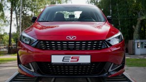 Презентационный ролик - Kaiyi E5